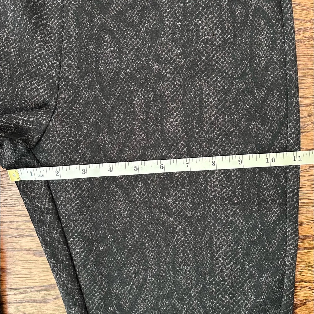 Boston Proper Python Ponte Black/Leggings (NEW without Tag) - Picture 11 of 11